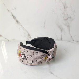 GG Designer Disney Inspired Headband